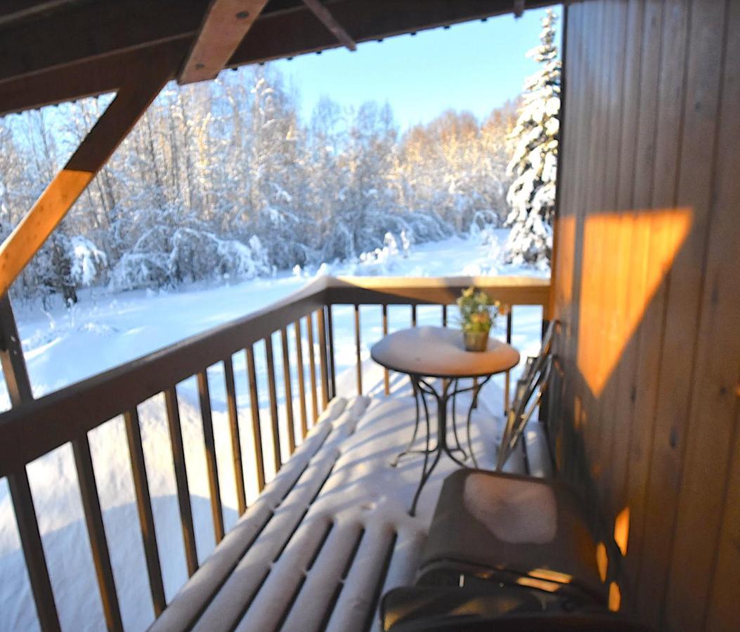 Alaska Grizzly Lodge Fairbanks Exterior photo